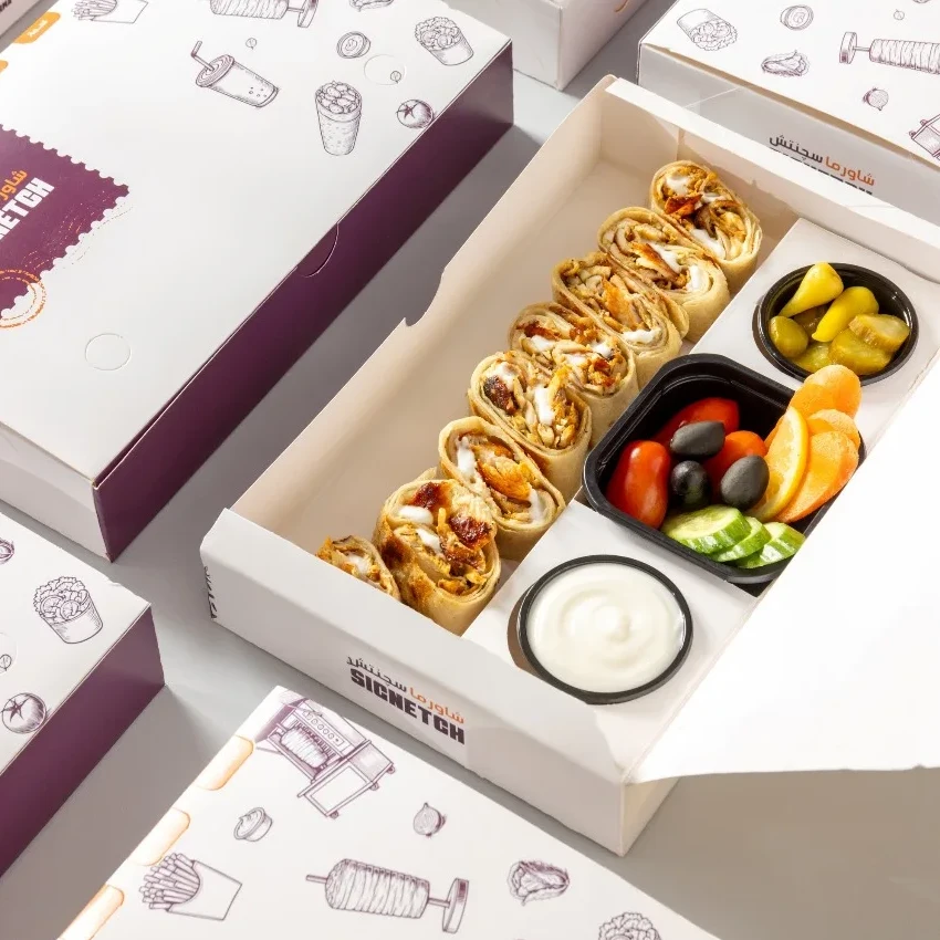 Fresh Ingredients, Real Flavor - Signetch
