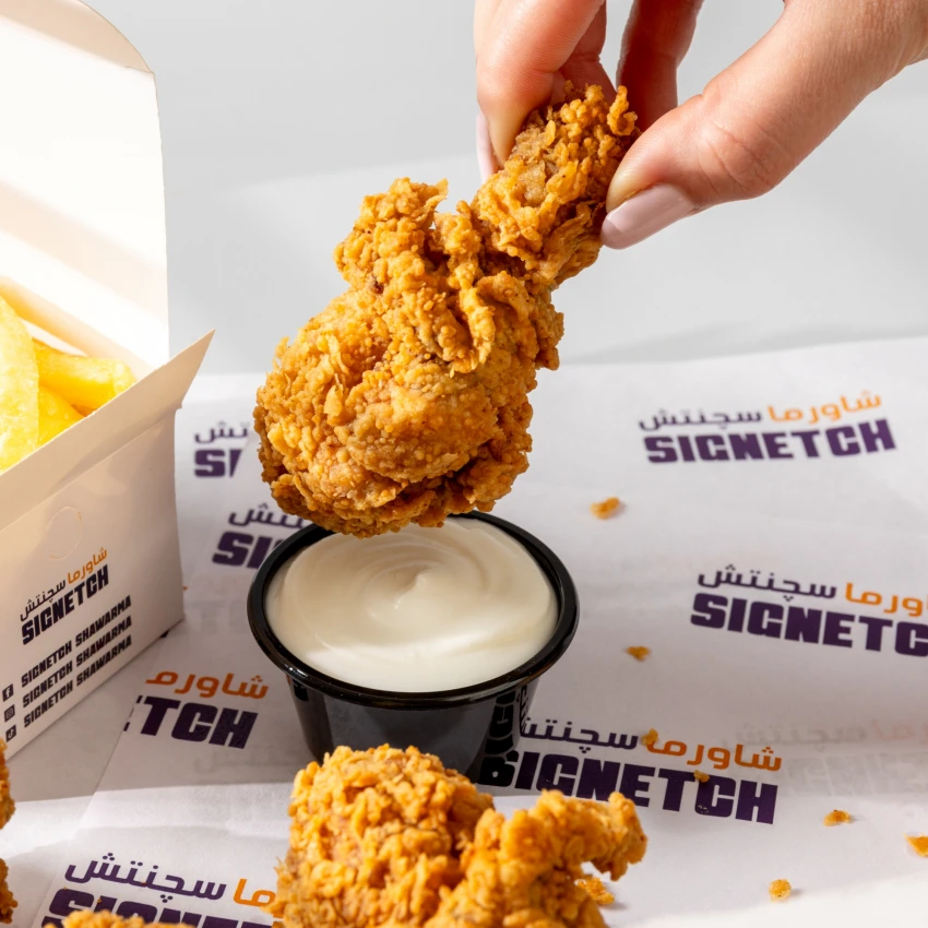 Proudly Local, Boldly Original - Signetch